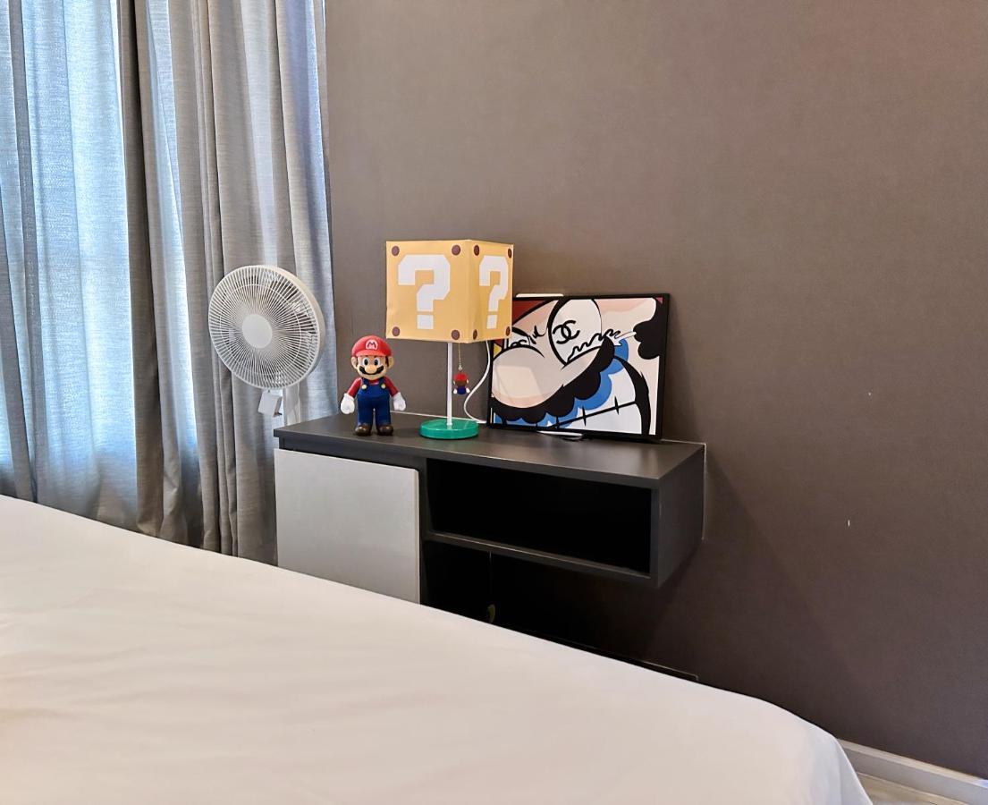 The Base Seaview Holiday Inn Pattaya Extérieur photo